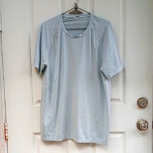 LULULEMON Athletic Tee Shirt SZ L